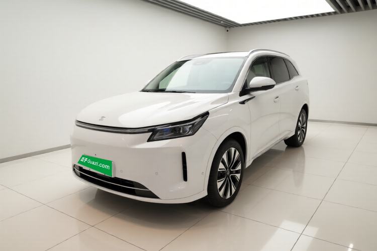 Landian E5 PLUS 2026 Model 230km Ultra-Long-Range Version Ultra 5-seater