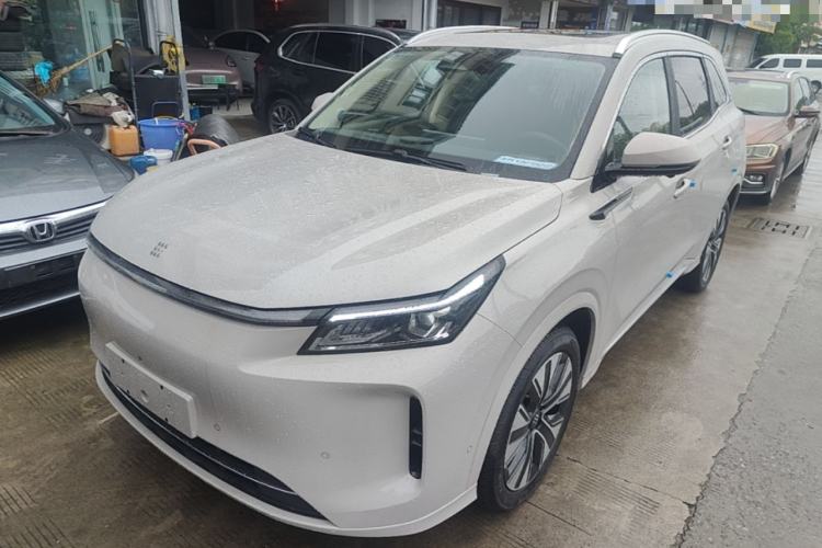 Landian E5 PLUS 2026 Model Standard-Range All-Wheel-Drive Performance Version Ultra