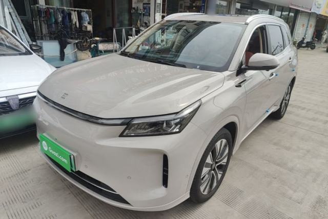 Used Landian E5 PLUS 2026 Model 230km Ultra-Long-Range Version Ultra 7-seater