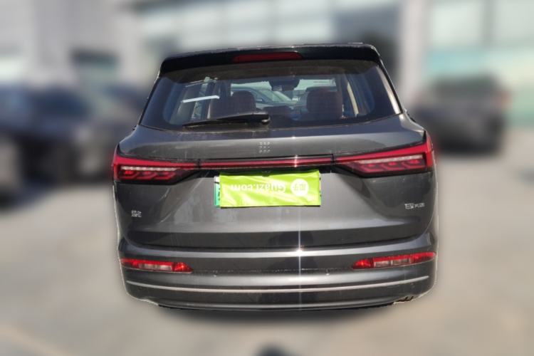 Used Landian E5 PLUS 2026 Model 165km Long-Range First-Adoption Version Ultra 5-seater Rear