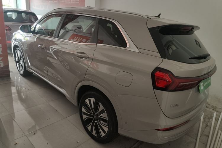 Used Landian E5 PLUS 2026 Model 230km Ultra-Long-Range Version Ultra 5-seater Rear Left 45 Deg