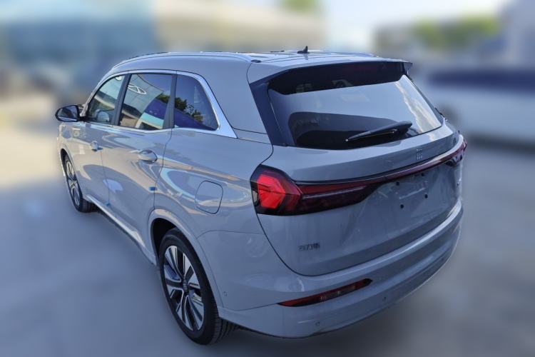 Used Landian E5 PLUS 2026 Model 230km Ultra-Long-Range Version Ultra 7-seater Rear Left 45 Deg