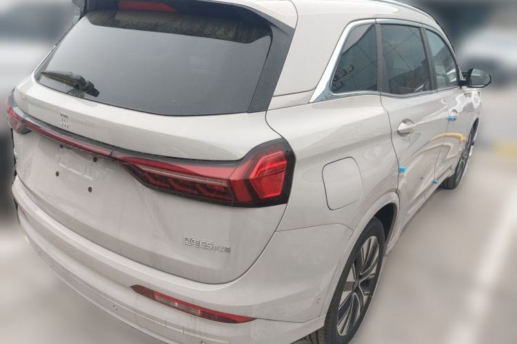 Used Landian E5 PLUS 2026 Model 230km Ultra-Long-Range Version Ultra 7-seater Rear Right 45 Deg