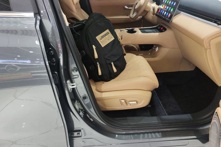 Used Landian E5 PLUS 2026 Model, 165km Long-Range First-Adoption Edition Max, 5-seater Right Front Seat