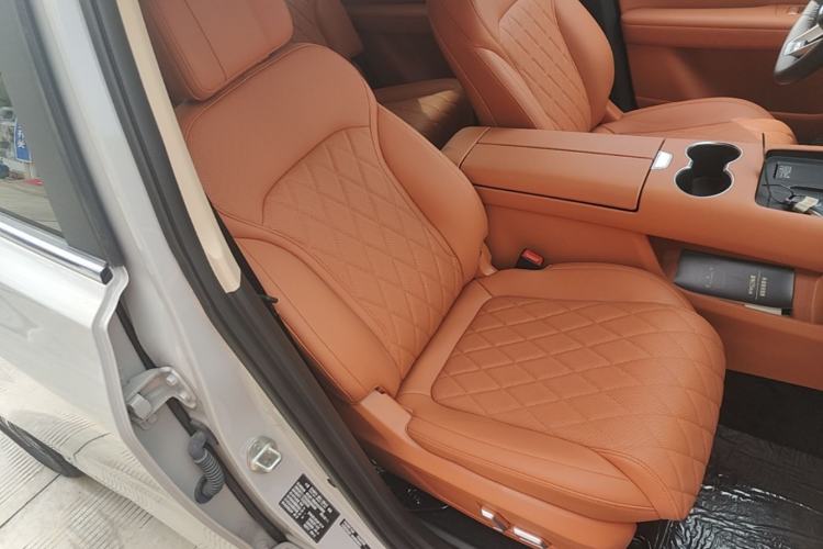 Used Landian E5 PLUS 2026 Model 230km Ultra-Long-Range Version Ultra 7-seater Right Front Seat