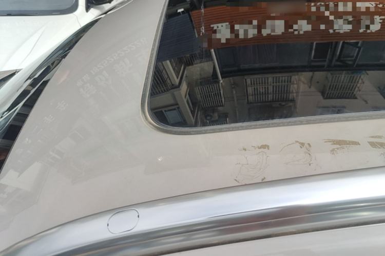 Used Landian E5 PLUS 2026 Model 230km Ultra-Long-Range Version Ultra 7-seater Roof