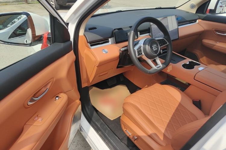 Used Landian E5 PLUS 2026 Model, 165km Long-Range First-Adoption Edition Max, 7-seater Driver Seat