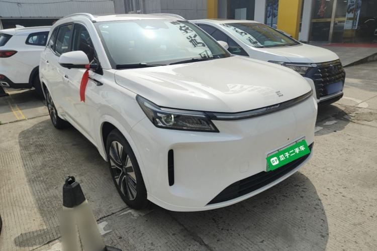 Used Landian E5 PLUS 2026 Model, 165km Long-Range First-Adoption Edition Max, 7-seater Exterior 1