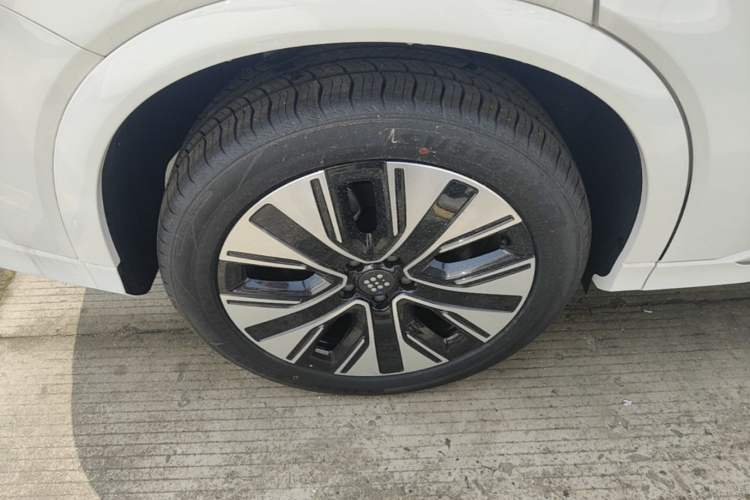 Used Landian E5 PLUS 2026 Model, 165km Long-Range First-Adoption Edition Max, 7-seater Exterior 5