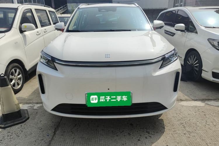 Used Landian E5 PLUS 2026 Model, 165km Long-Range First-Adoption Edition Max, 7-seater Front