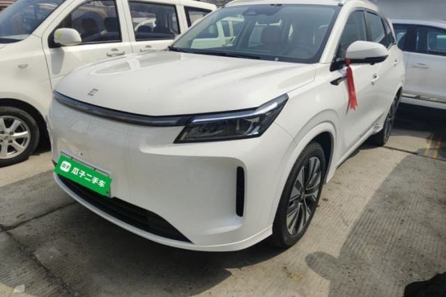 Used Landian E5 PLUS 2026 Model, 165km Long-Range First-Adoption Edition Max, 7-seater