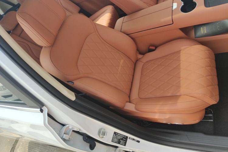 Used Landian E5 PLUS 2026 Model, 165km Long-Range First-Adoption Edition Max, 7-seater Right Front Seat
