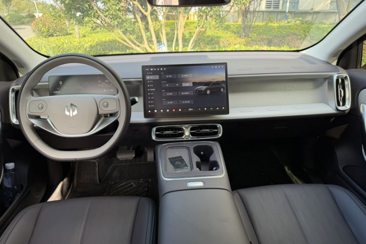 Used Leapmotor B01 2025 650 Enjoyment Edition Interior 1