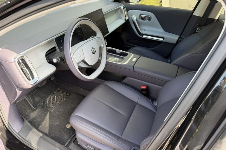 Used Leapmotor B01 2025 650 Enjoyment Edition Interior 3