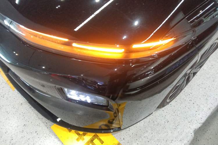 Used Leapmotor B01 2025 650 Enjoyment Edition Left Front Headlight