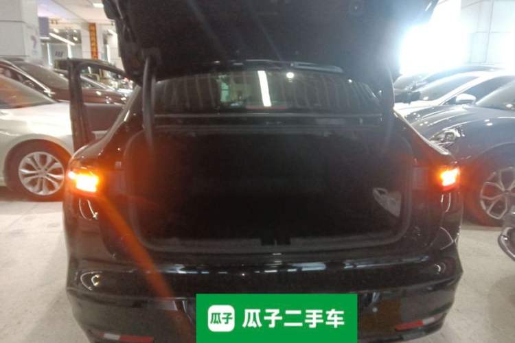 Used Leapmotor B01 2025 650 Enjoyment Edition Trunk