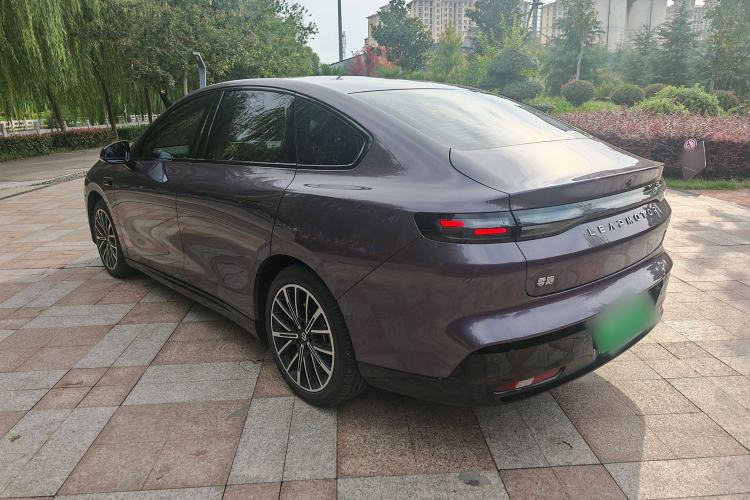 Used Leapmotor B01 2025 550 Comfort Edition Exterior 3