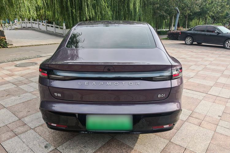 Used Leapmotor B01 2025 550 Comfort Edition Exterior 5