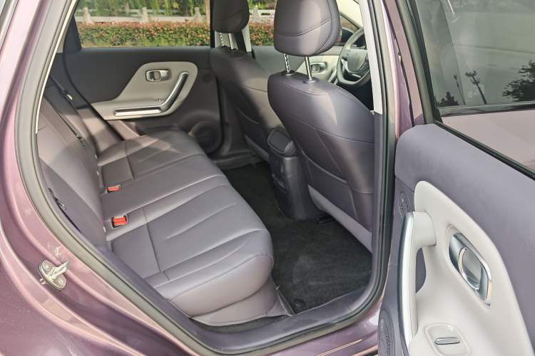 Used Leapmotor B01 2025 550 Comfort Edition Interior 1