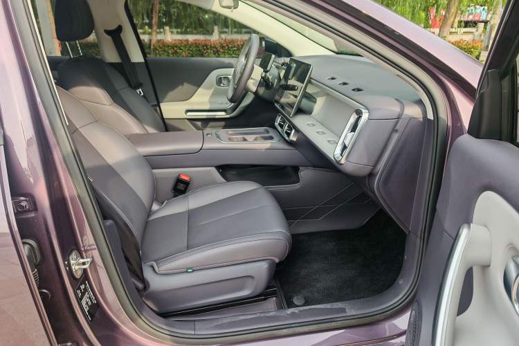 Used Leapmotor B01 2025 550 Comfort Edition Interior 2