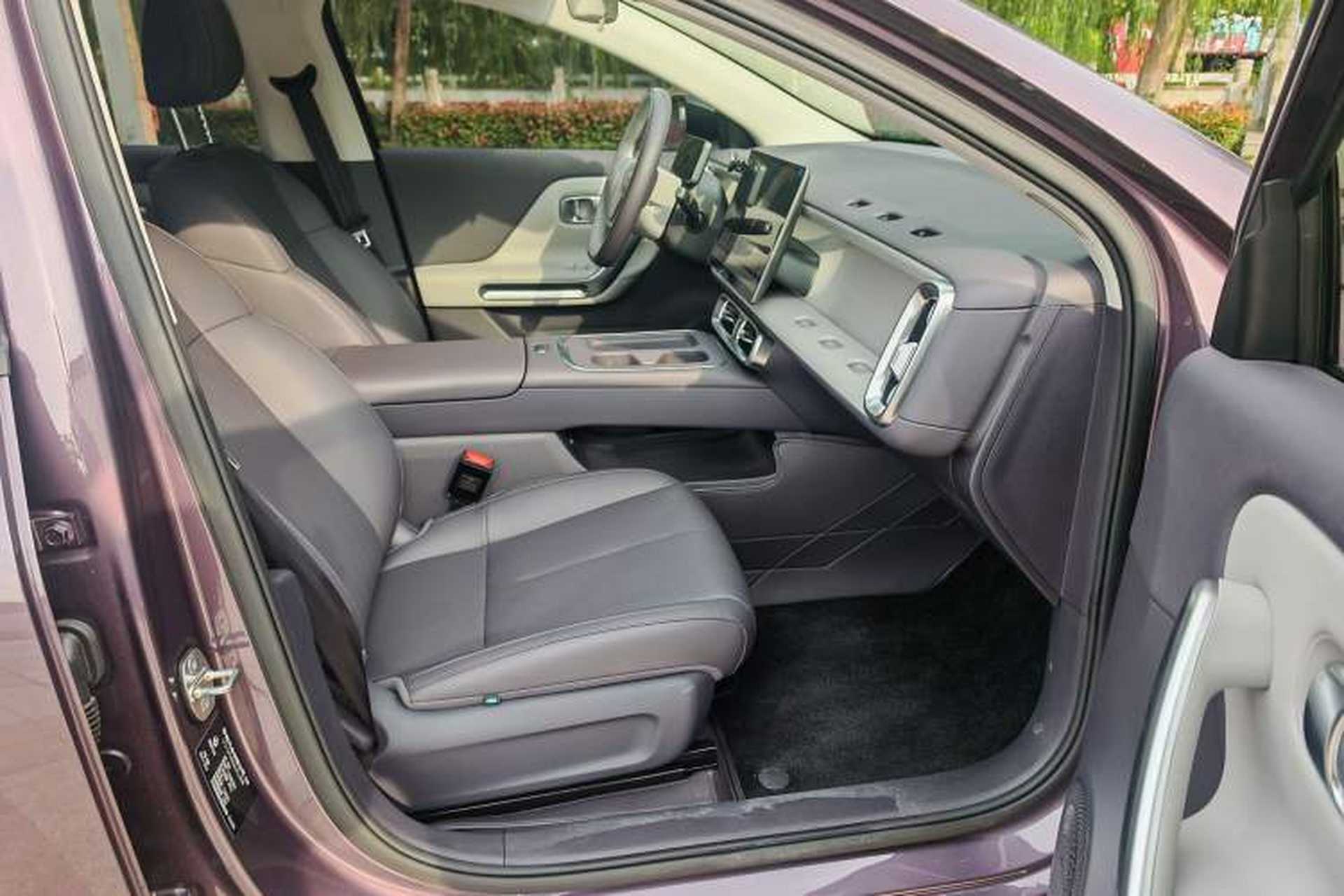 Used Leapmotor B01 2025 550 Comfort Edition Interior 2
