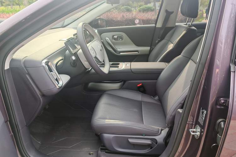 Used Leapmotor B01 2025 550 Comfort Edition Interior 3