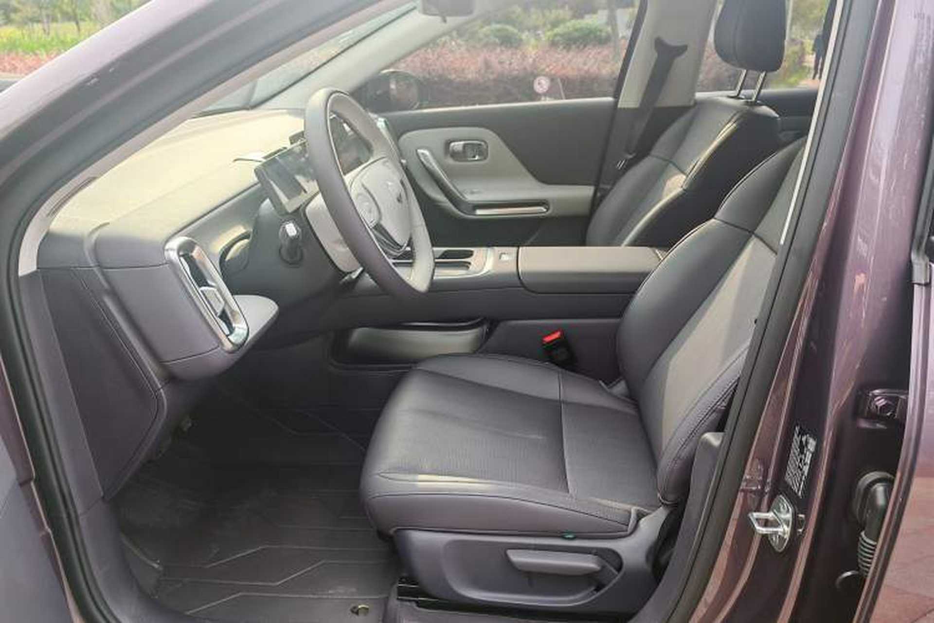 Used Leapmotor B01 2025 550 Comfort Edition Interior 3