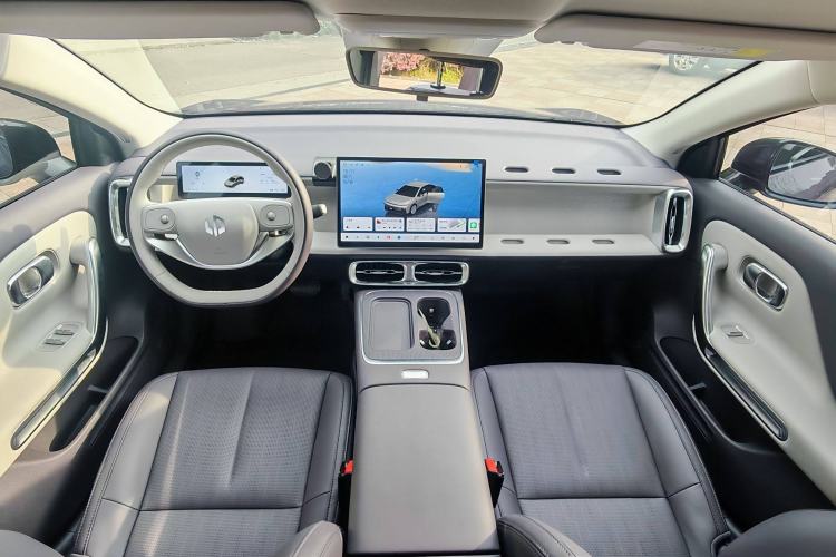 Used Leapmotor B01 2025 550 Comfort Edition Interior 4