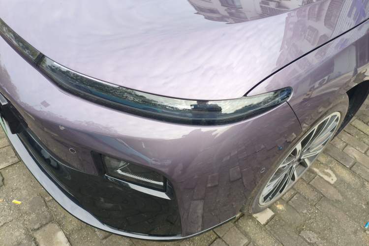 Used Leapmotor B01 2025 550 Comfort Edition Left Front Headlight