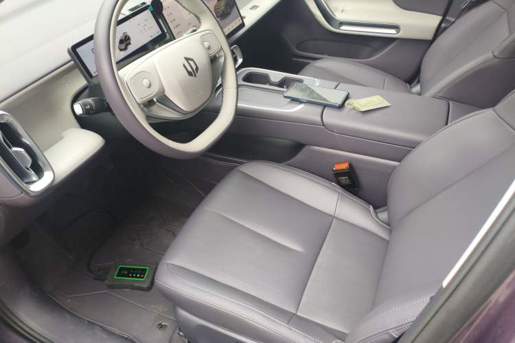 Used Leapmotor B01 2025 550 Comfort Edition Left Front Seat