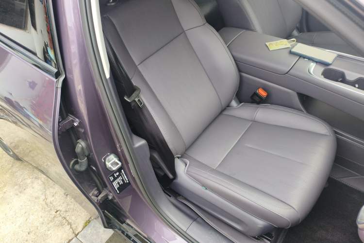 Used Leapmotor B01 2025 550 Comfort Edition Right Front Seat
