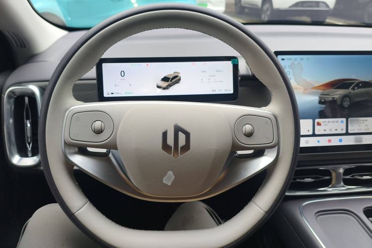 Used Leapmotor B01 2025 550 Comfort Edition Steering Wheel