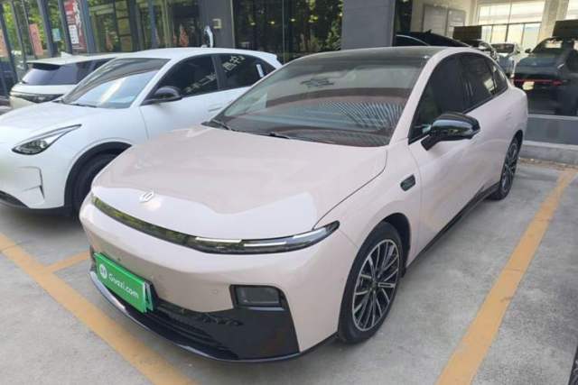 Used Leapmotor B01 2025 550 Enjoyment Edition
