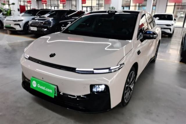 Used Leapmotor B01 2025 650 LiDAR Edition