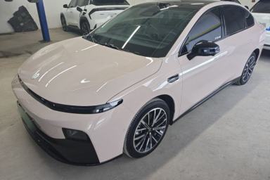 Used Leapmotor B01 2025 650 LiDAR Edition