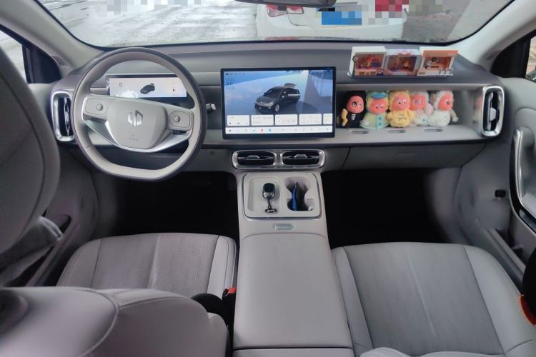 Used Leapmotor B01 2025 650 LiDAR Edition Center Console