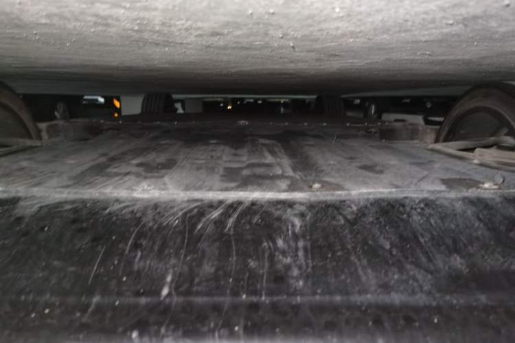 Used Leapmotor B01 2025 650 Enjoyment Edition Chassis Front