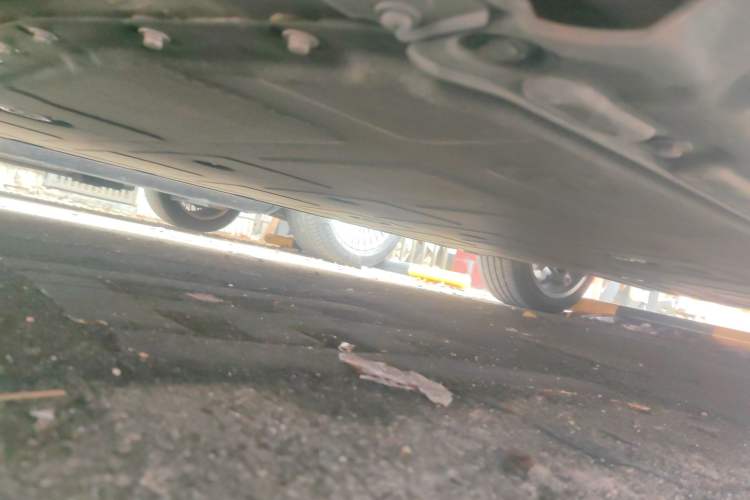 Used Leapmotor B01 2025 650 Enjoyment Edition Chassis Front Left