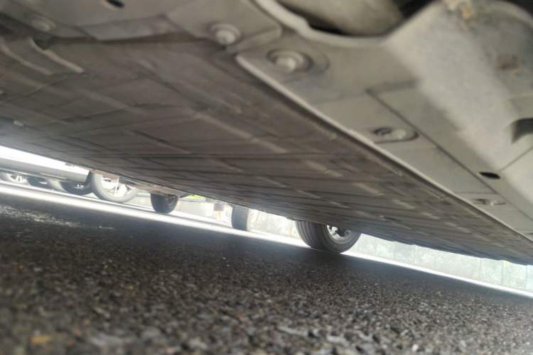 Used Leapmotor B01 2025 550 Enjoyment Edition Chassis Front Left