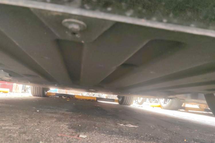 Used Leapmotor B01 2025 650 Enjoyment Edition Chassis Front