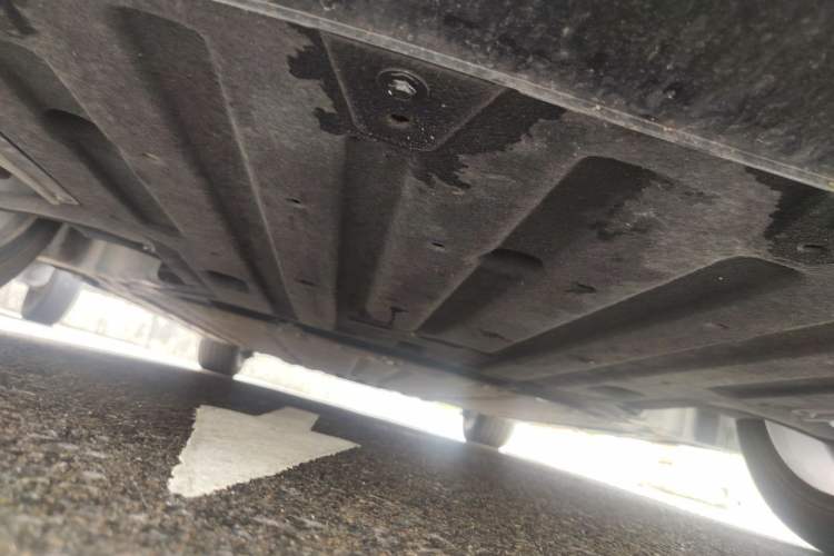 Used Leapmotor B01 2025 550 Enjoyment Edition Chassis Front