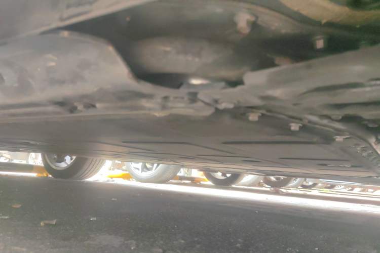 Used Leapmotor B01 2025 650 Enjoyment Edition Chassis Front Right