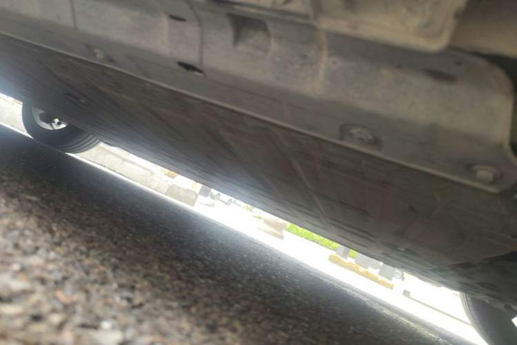 Used Leapmotor B01 2025 550 Enjoyment Edition Chassis Front Right