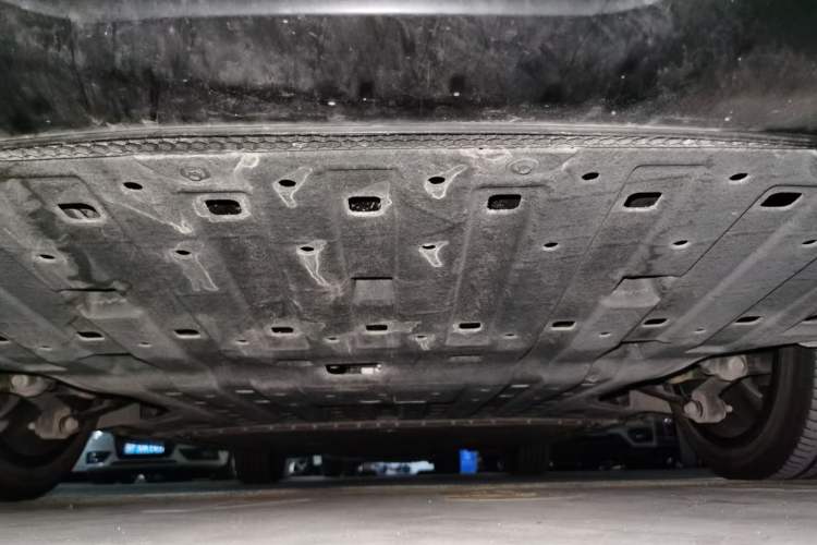 Used Leapmotor B01 2025 650 Enjoyment Edition Chassis Rear