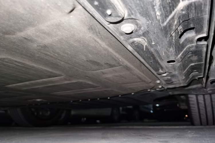 Used Leapmotor B01 2025 650 Enjoyment Edition Chassis Rear Left