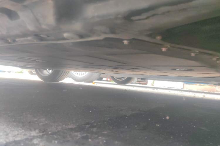 Used Leapmotor B01 2025 650 Enjoyment Edition Chassis Rear Left