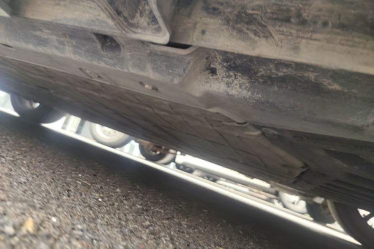 Used Leapmotor B01 2025 550 Enjoyment Edition Chassis Rear Left