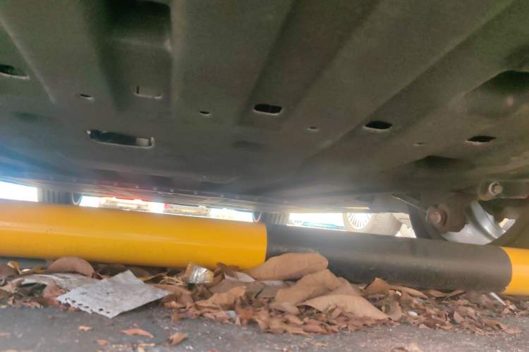 Used Leapmotor B01 2025 650 Enjoyment Edition Chassis Rear