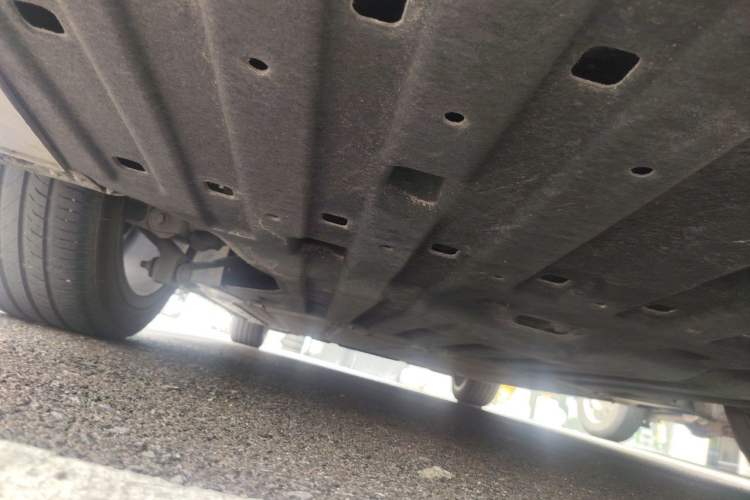 Used Leapmotor B01 2025 550 Enjoyment Edition Chassis Rear