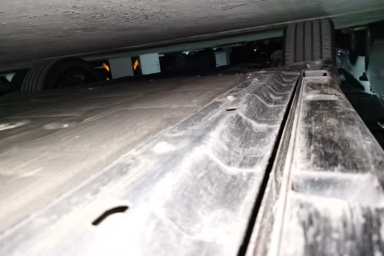 Used Leapmotor B01 2025 650 Enjoyment Edition Chassis Rear Right